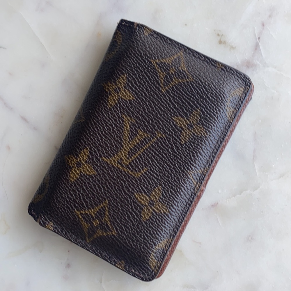 Louis Vuitton wallet - Additional pictures - Picture 1 of 17